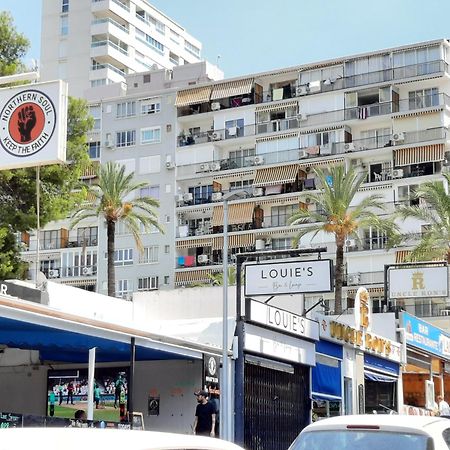 Happy Loix Apartamento Wifi Aa Benidorm Eksteriør bilde