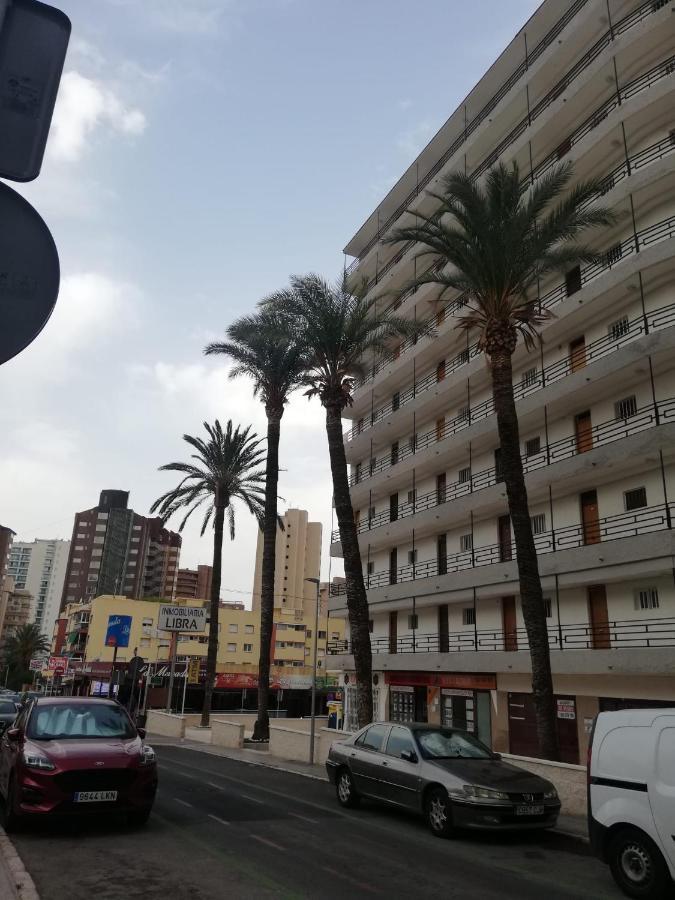 Happy Loix Apartamento Wifi Aa Benidorm Eksteriør bilde