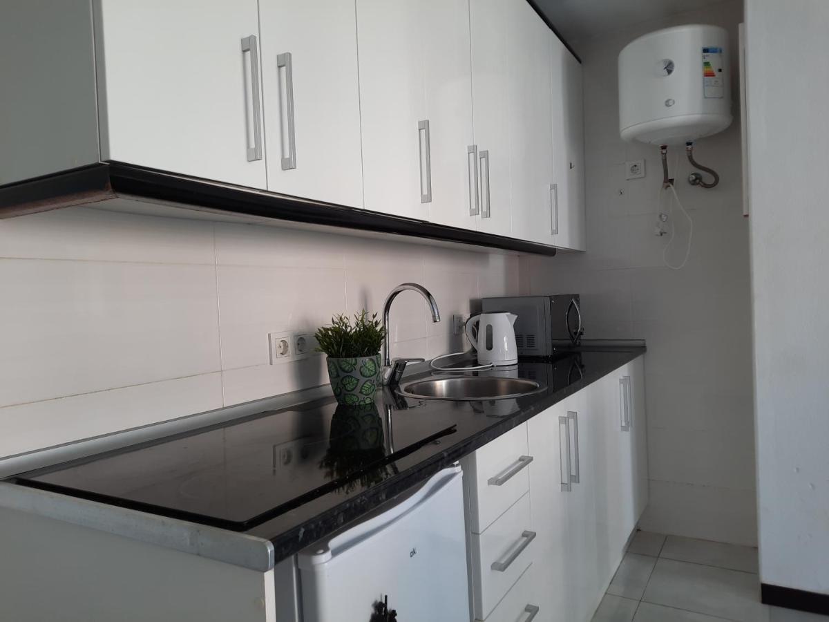 Happy Loix Apartamento Wifi Aa Benidorm Eksteriør bilde