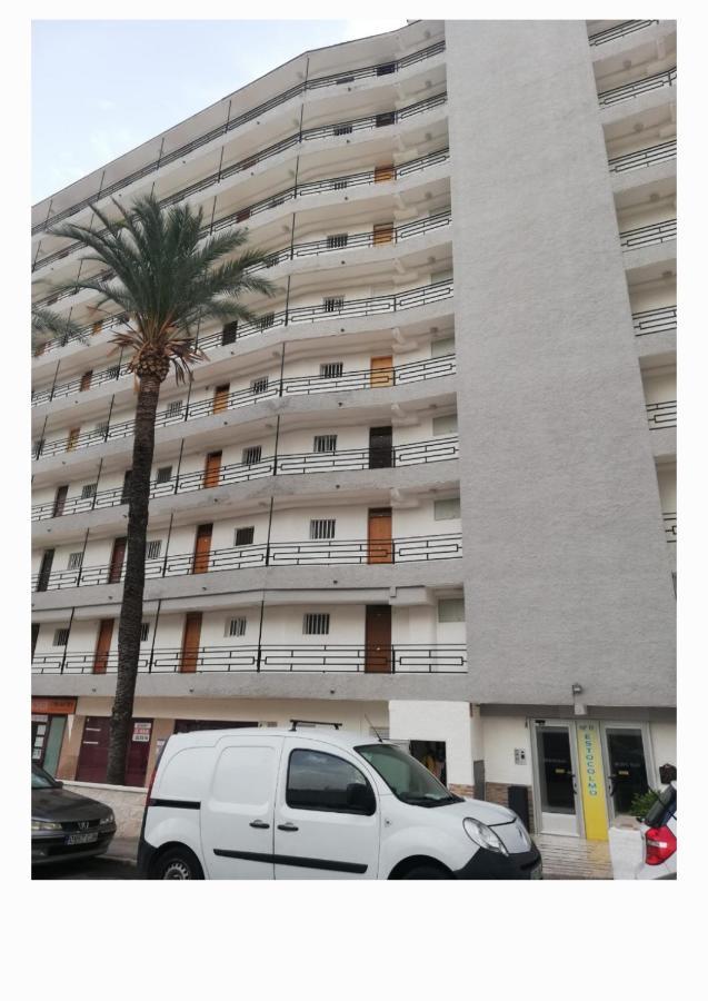 Happy Loix Apartamento Wifi Aa Benidorm Eksteriør bilde