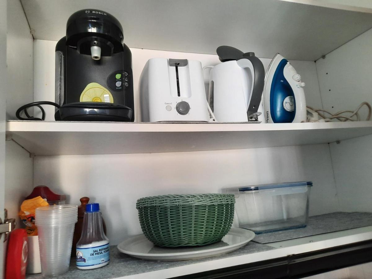 Happy Loix Apartamento Wifi Aa Benidorm Eksteriør bilde