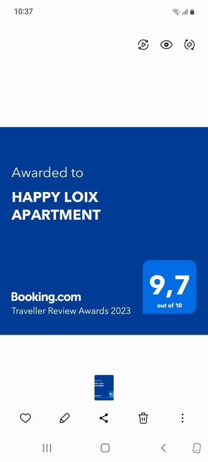 Happy Loix Apartamento Wifi Aa Benidorm Eksteriør bilde