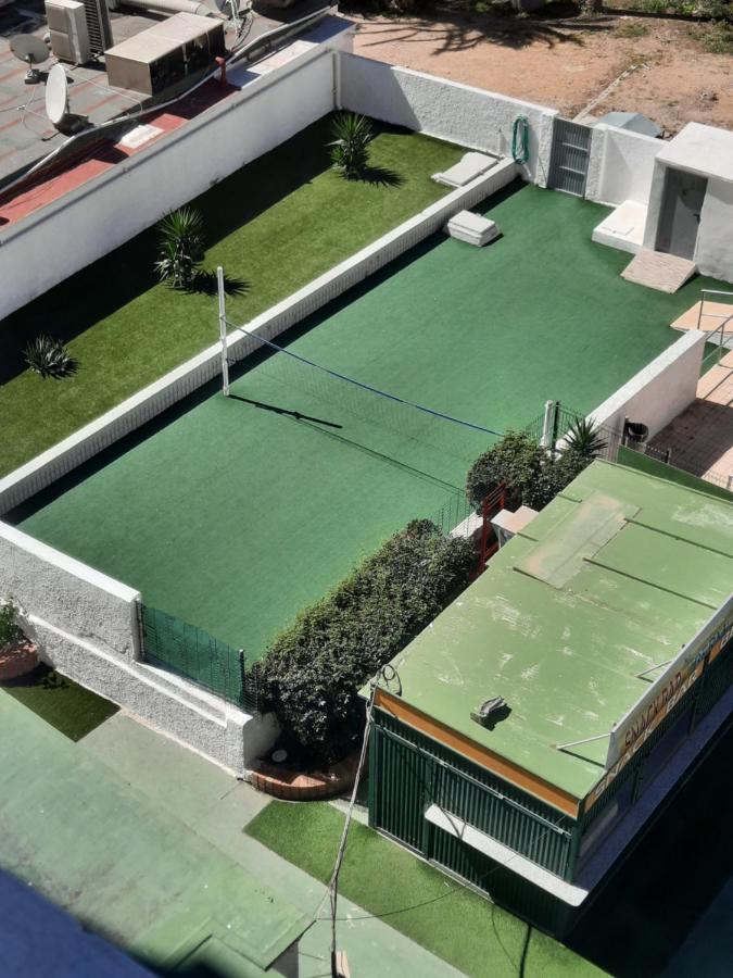 Happy Loix Apartamento Wifi Aa Benidorm Eksteriør bilde