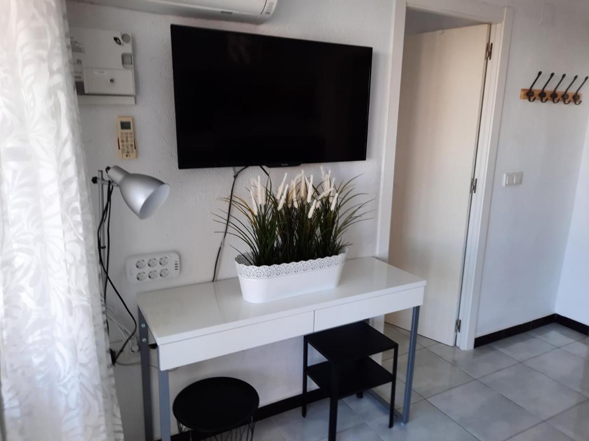 Happy Loix Apartamento Wifi Aa Benidorm Eksteriør bilde
