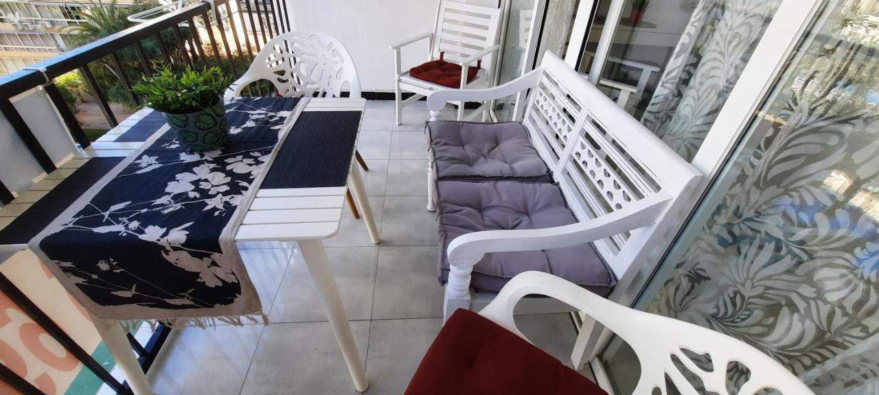 Happy Loix Apartamento Wifi Aa Benidorm Eksteriør bilde