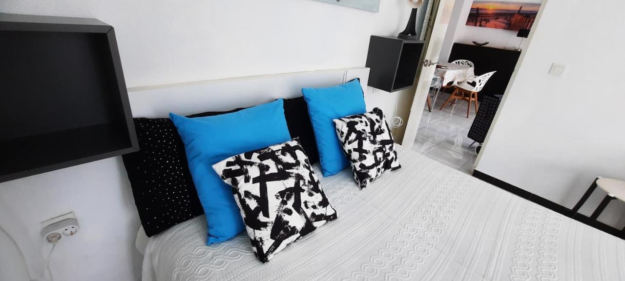 Happy Loix Apartamento Wifi Aa Benidorm Eksteriør bilde