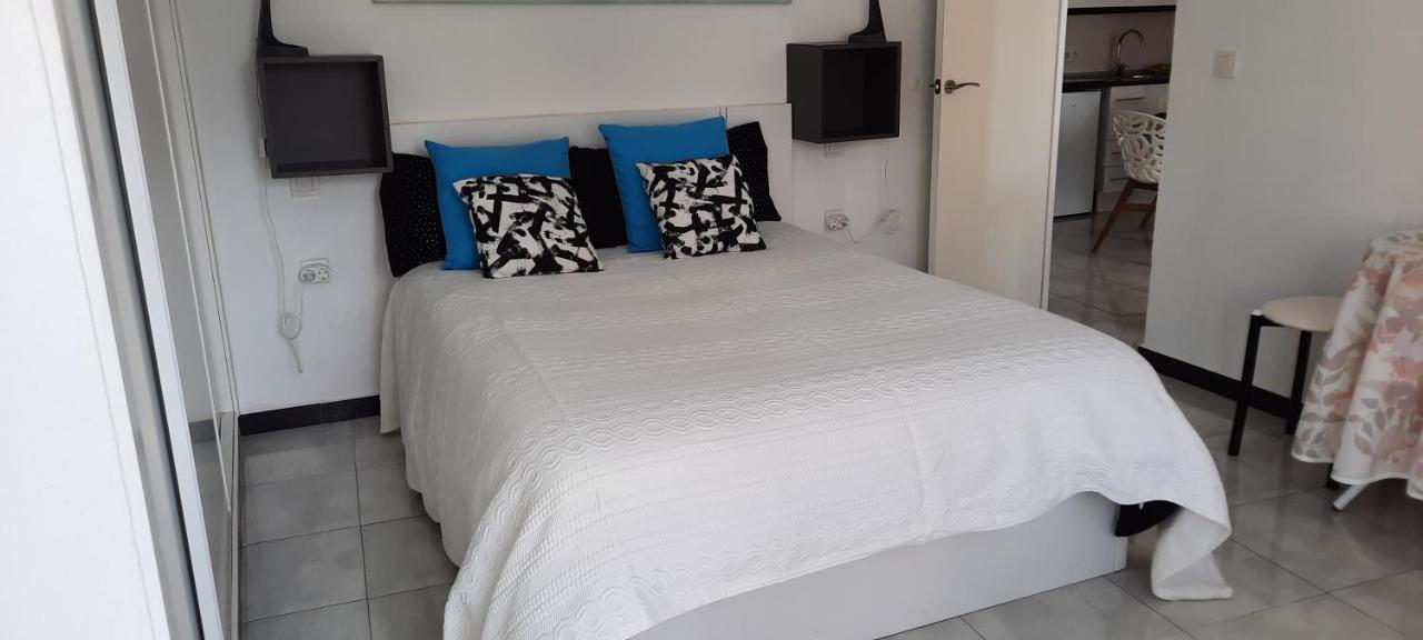 Happy Loix Apartamento Wifi Aa Benidorm Eksteriør bilde
