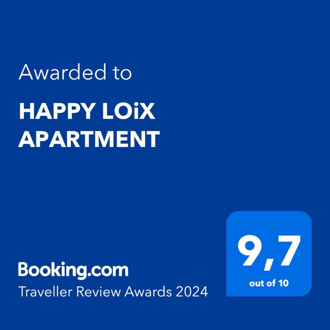 Happy Loix Apartamento Wifi Aa Benidorm Eksteriør bilde