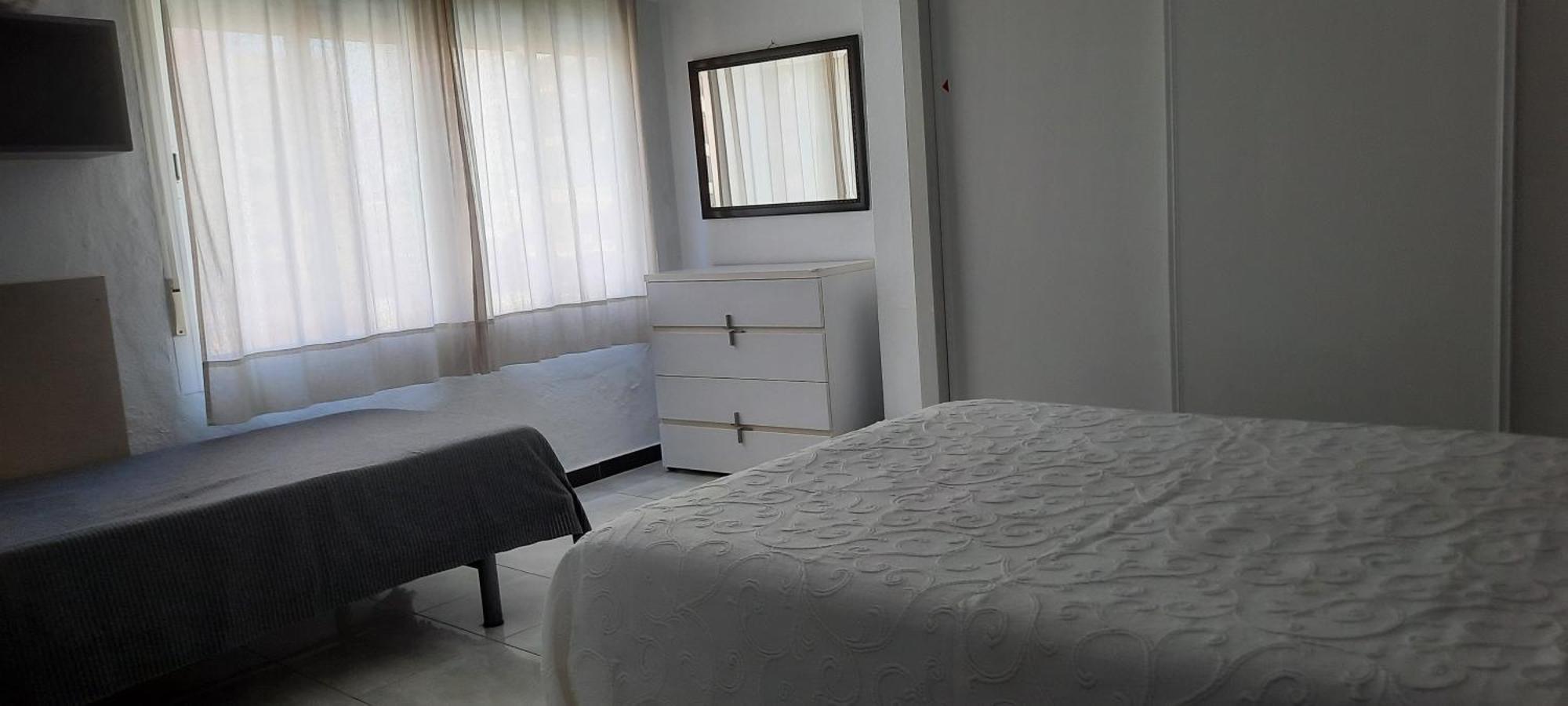 Happy Loix Apartamento Wifi Aa Benidorm Eksteriør bilde