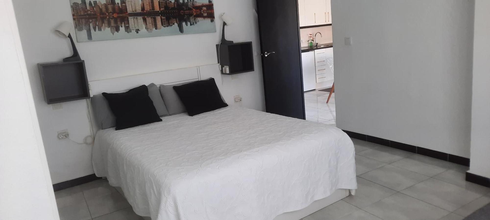 Happy Loix Apartamento Wifi Aa Benidorm Eksteriør bilde