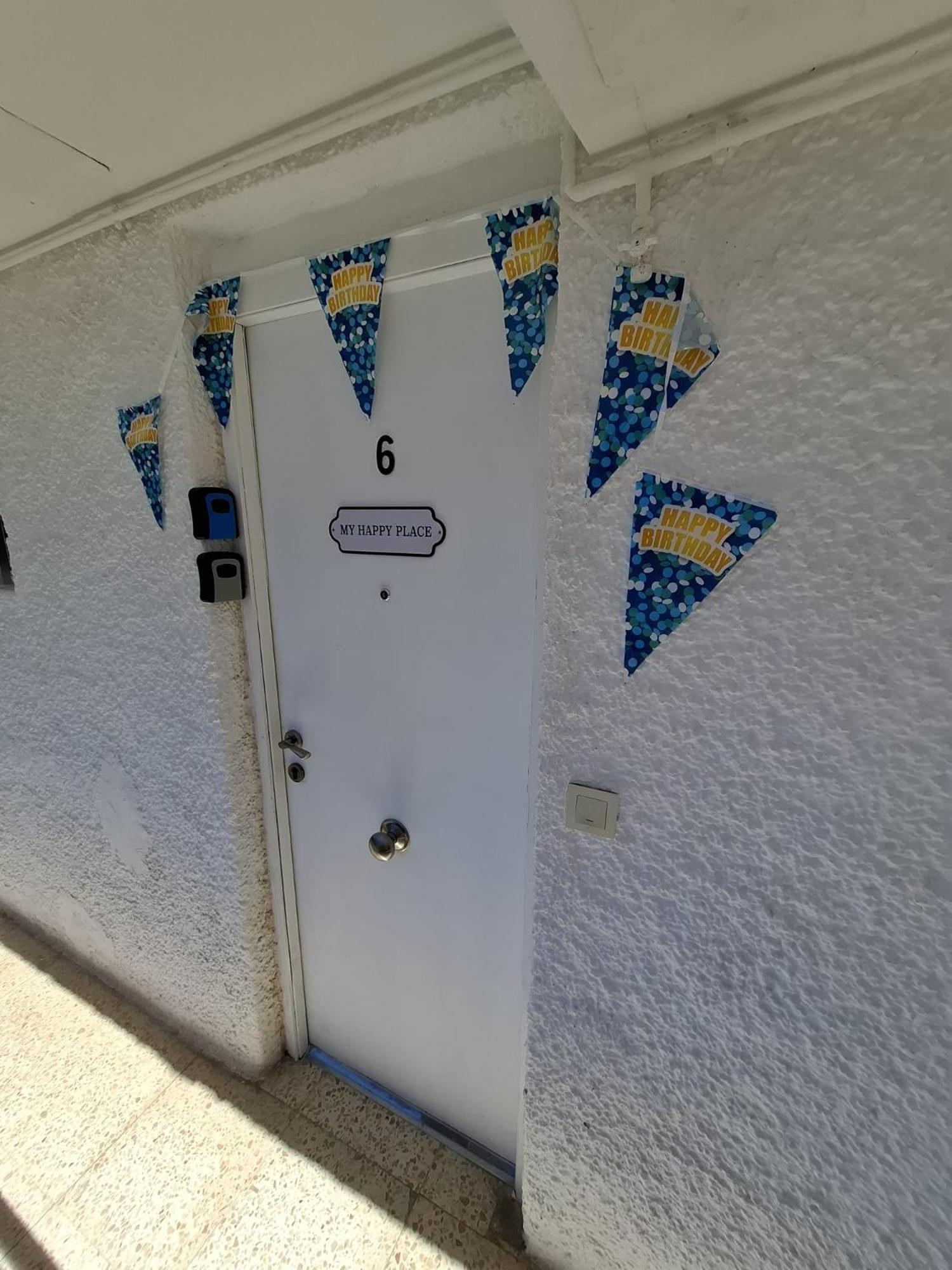 Happy Loix Apartamento Wifi Aa Benidorm Eksteriør bilde